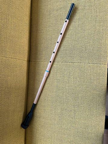 Indiaanse fluit beschikbaar voor biedingen