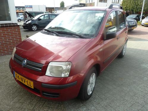 Fiat Panda 1.2 Dynamic nieuwe apk, Auto's, Fiat, Particulier, Te koop, Panda, ABS, Airbags, Centrale vergrendeling, Elektrische ramen