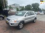 Kia Sportage 2.0 CVVT X-tra Airco! 2010, Auto's, Kia, 4 cilinders, Origineel Nederlands, Bedrijf, Handgeschakeld