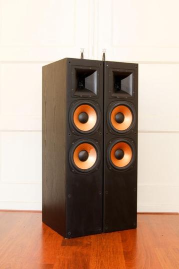 Klipsch RF-3 zuilen beschikbaar voor biedingen