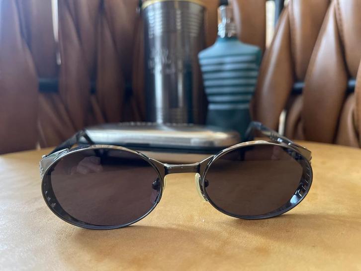 ZELDZAME Jean Paul Gaultier Vintage Steampunk zonnebril, Sieraden, Tassen en Uiterlijk, Zonnebrillen en Brillen | Heren, Zo goed als nieuw