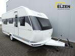 Hobby De Luxe 460 LU actieprijs, incl. opties, Rondzit, Hobby, Bedrijf, 5 tot 6 meter