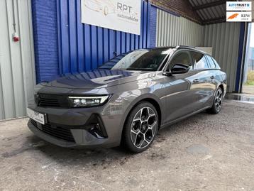 Opel Astra Sports Tourer 1.2 Turbo Ultimate Pano/Head-Up Dis beschikbaar voor biedingen