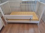 Ledikant/peuterbed, Ophalen, Gebruikt, Minder dan 140 cm, Matras