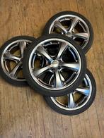 Toyota zomerbanden + velg 225/40/18 #### SET 5 ####, Ophalen, 18 inch, Gebruikt, Banden en Velgen