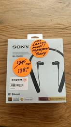 Sony 1000X, Ophalen of Verzenden, Zo goed als nieuw, Sony, Bluetooth