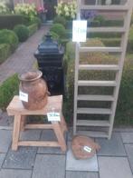 Houten woonaccessoires - Diverse stijlen!, Ophalen of Verzenden, Gebruikt