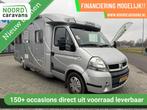Hymer TRAMP 655 GT AUTOMAAT, FRANSBED, TREKHAAK, Caravans en Kamperen, Campers, Automaat, Bedrijf, Diesel, Hymer
