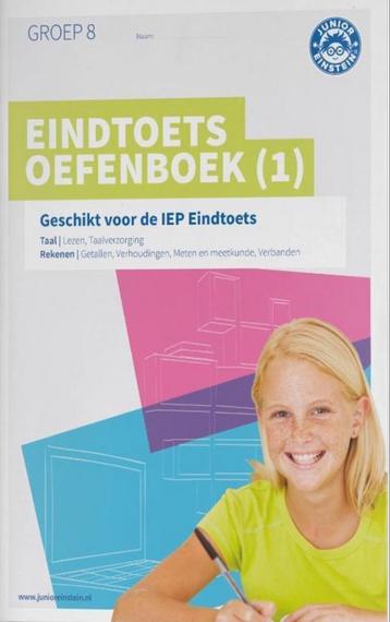 IEP eindtoets deel 1+3 digitaal € 2,50 beschikbaar voor biedingen