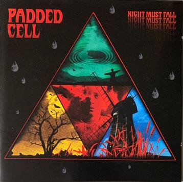 Padded Cell ‎– Night Must Fall CD beschikbaar voor biedingen