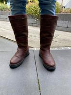Zeer mooie Dubarry dames/heren laarzen met rits maat 42, Kleding | Heren, Bruin, Boots, Ophalen of Verzenden, Zo goed als nieuw