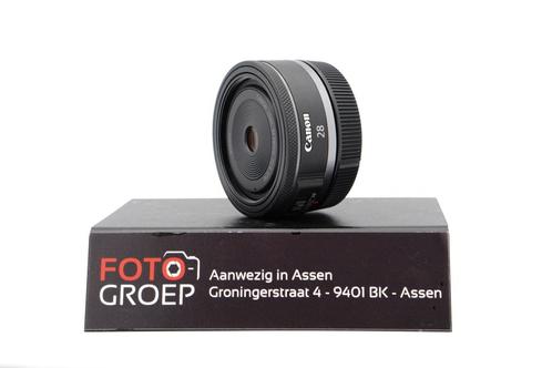 Canon RF 28mm f/2.8 STM  -  (Assen), Audio, Tv en Foto, Fotocamera's Digitaal