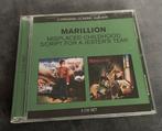 Marillion-Misplaced Childhood & Script for a Jester’s Tear, Ophalen of Verzenden, Zo goed als nieuw