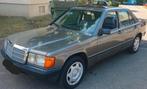 Mercedes-Benz w201 190D 1985 belastingvrij NL kenteken APK, Auto's, Mercedes-Benz, 4 cilinders, Grijs, Particulier, Sedan