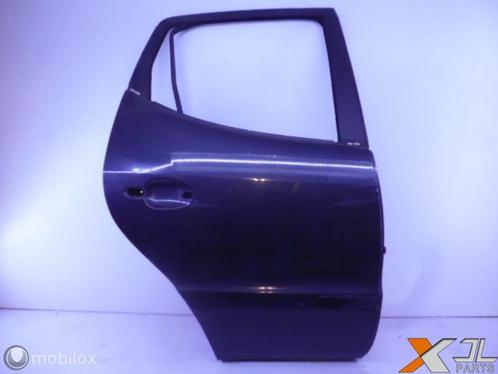 A-KLASSE W168 RA PORTIER DEUR METEORGRIJS 195 A1687301405, Auto-onderdelen, Carrosserie en Plaatwerk, Deur, Mercedes-Benz, Achter