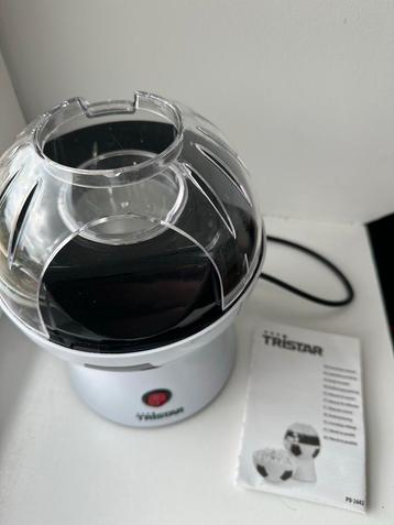 Voetbal Popcornmachine - Zo goed als nieuw! beschikbaar voor biedingen