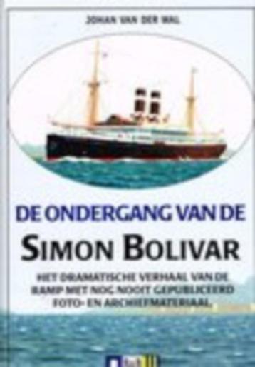 Ondergang Van De Simon Bolivar. beschikbaar voor biedingen
