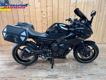 YAMAHA XJ 6 S DIVERSION | NIEUWSTAAT | KOFFERSET | XJ6 |  beschikbaar voor biedingen