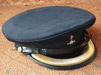 Mooie originele Royal Navy officierspet van Herbert Johnson., Ophalen of Verzenden