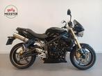 TRIUMPH STREET TRIPLE 675 ARROW  (bj 2008) STREETTRIPLE, 675 cc, Motorrijbewijs A, Bedrijf, 3 cilinders