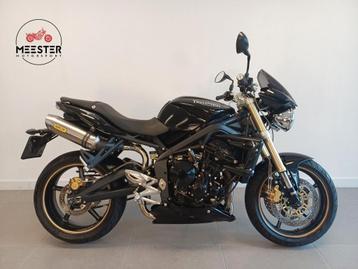 TRIUMPH STREET TRIPLE 675 ARROW  (bj 2008) STREETTRIPLE beschikbaar voor biedingen