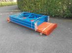 11,5 meter magazijnstelling / palletstelling, Ophalen