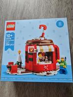 Nieuw! Lego hot chocolate stand set 40776, Ophalen of Verzenden, Nieuw, Complete set, Lego