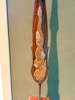 Tombak speer indonesie no keris, Ophalen of Verzenden