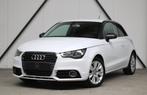 Audi A1 1.2 TFSI Ambition Pro Line l Bluetooth l NAVI l Stoe, Auto's, Audi, Voorwielaandrijving, 86 pk, Zwart, 4 cilinders