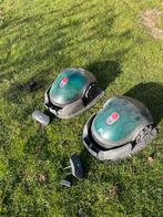 2x robotmaaier robomow rx12u te koop, Tuin en Terras, Ophalen, Gebruikt, 20 tot 25 cm, Met regensensor
