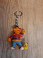 Sesamstraat Ernie sleutelhanger 7 cm, Verzamelen, Sleutelhangers, Ophalen of Verzenden