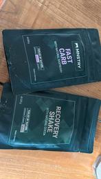 Mnstry fast carb en recovery shake, Ophalen of Verzenden, Nieuw, Poeder of Drank