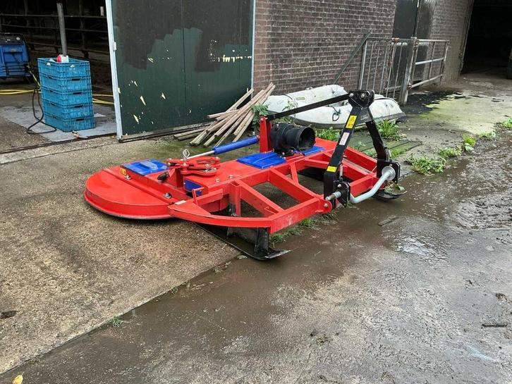 2008 Beuving Kantenmaaier, Zakelijke goederen, Machines en Bouw | Tuin, Park en Bosbouw, Maaier