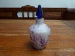 Opaline flesje met stop (2), Antiek en Kunst, Ophalen of Verzenden