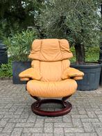 Prachtige Stressless fauteuil maat M, Huis en Inrichting, Fauteuils, ., Ophalen of Verzenden, Zo goed als nieuw, Stressless