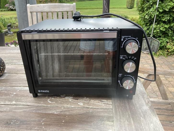 hete luchtoven, Caravans en Kamperen, Kampeeraccessoires, Nieuw, Ophalen