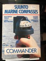 Suunto Commander Marine Kompas - Nieuwstaat, Ophalen of Verzenden, Zo goed als nieuw, Gps of Kompas