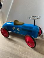 Retro loopauto, Kinderen en Baby's, Speelgoed | Buiten | Voertuigen en Loopfietsen, Ophalen, Gebruikt