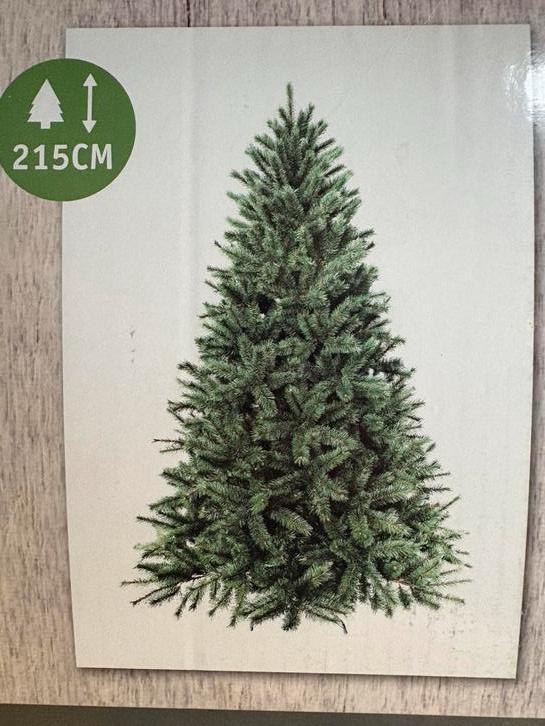 Kerstboom ‘roma’ van Intratuin, Diversen, Kerst, Zo goed als nieuw, Ophalen of Verzenden