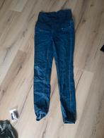 Zwangerschap broek, H&M, Blauw, Overige jeansmaten, Ophalen of Verzenden