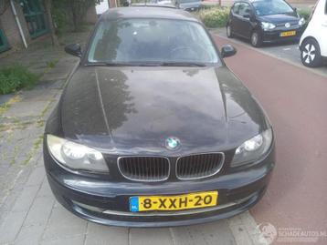 BMW 1-serie 116i (bj 2009) beschikbaar voor biedingen