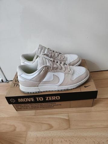 Zgan dames Nike Dunk low sneakers mt 40  beschikbaar voor biedingen