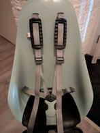 Nieuw Urban Iki Achterzitje, Ophalen, Achterzitje, Voetsteuntjes, 9 t/m 18 kg