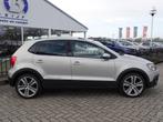 Volkswagen Polo 1.2 TSI 105PK Cross NWE. DISTR. KETTING | AU, Auto's, Volkswagen, Euro 5, Stof, Beige, Origineel Nederlands