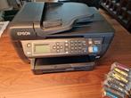 Epson WorkForce WF-2750 All-in-One Printer, Computers en Software, Printers, Kopieren, Gebruikt, All-in-one, Ophalen of Verzenden