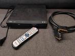 DVD speler incl afstandsbediening en scartkabel, Audio, Tv en Foto, Dvd-spelers, Ophalen of Verzenden, Gebruikt, Dvd-speler, Overige merken