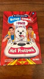 Rutger Thomas & Paco boeken, Ophalen of Verzenden, Zo goed als nieuw