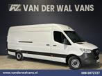Mercedes-Benz Sprinter 315 CDI 150pk L3H2 Euro6 Airco | Came, Auto's, Gebruikt, 4 cilinders, Wit, Mercedes-Benz