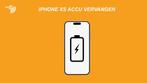iPhone XS | Accu vervangen | M&S Telecom 4U, Nieuw, Ophalen