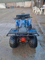 Quad 110 cc schakel, Ophalen, 110 cc